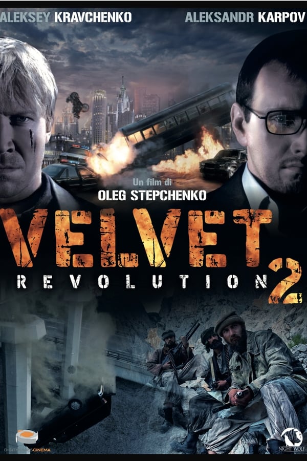 Velvet Revolution