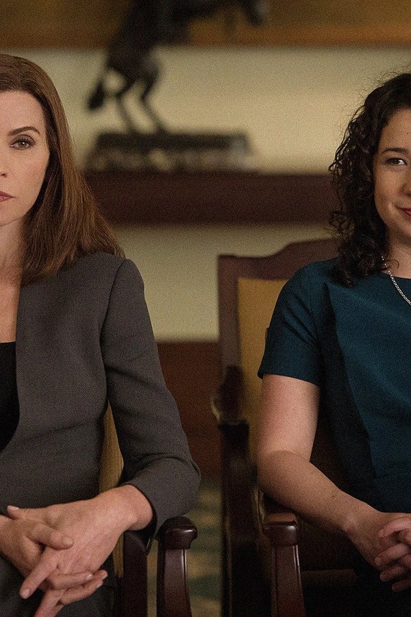 The Good Wife – S06E19 – Episodio 19