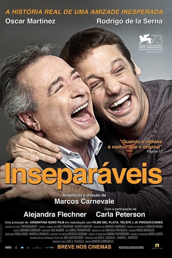 PT - Inseparables - 2016