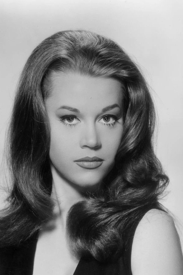 Jane Fonda's headshot