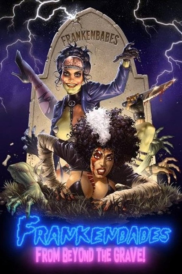 Frankenbabes from Beyond the Grave!