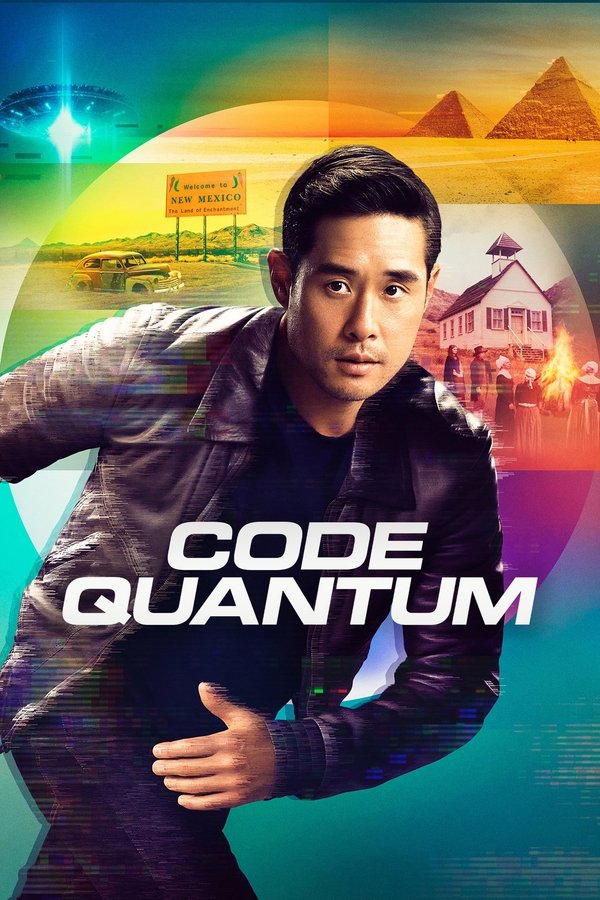 FR - Code Quantum (2022) (US)