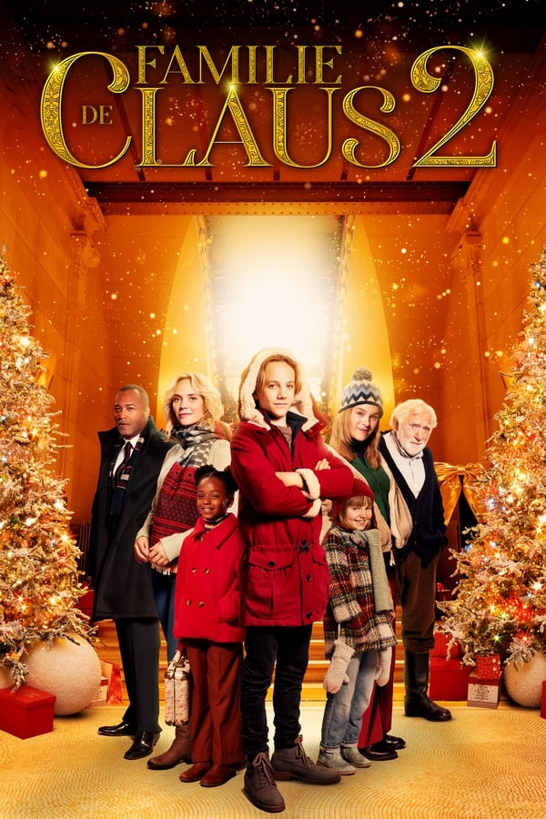 NL - De Familie Claus 2 (2021)