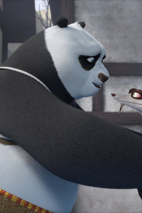 Kung Fu Panda: Il Cavaliere Dragone – S03E16 – Episodio 16