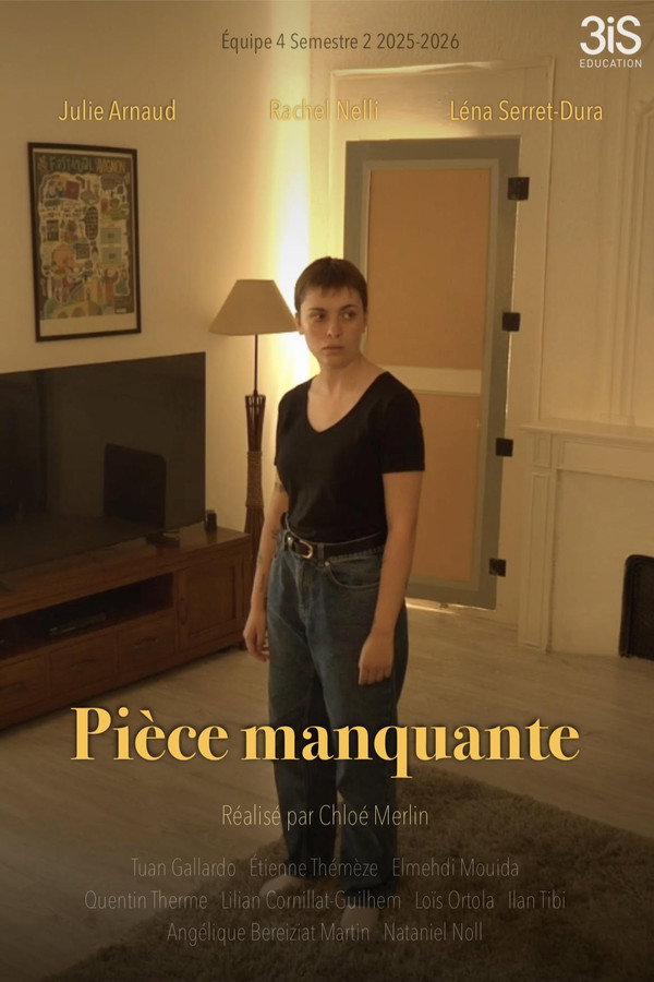 Pièce manquante