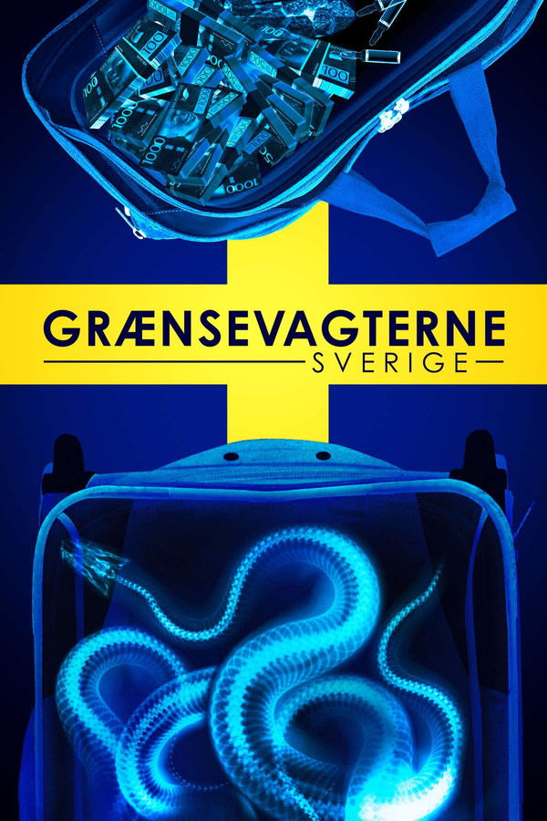 Grænsevagterne – Sverige