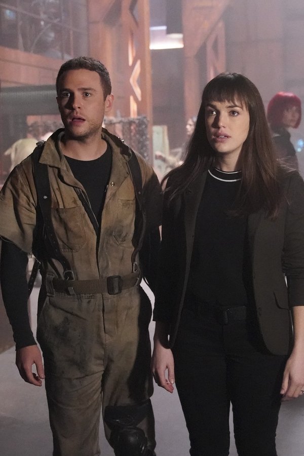 Agents of S.H.I.E.L.D. – S06E08 – Rotta di collisione (1ª parte)