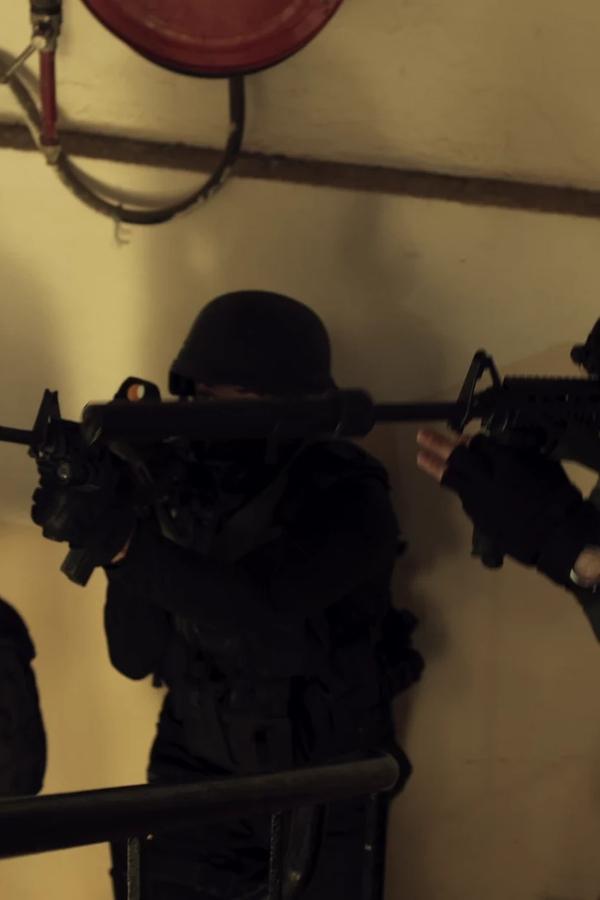 Fauda – S02E12 – Episodio 12