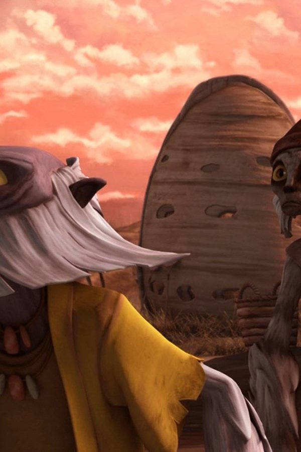 Star Wars: The Clone Wars – S01E14 – I difensori della pace