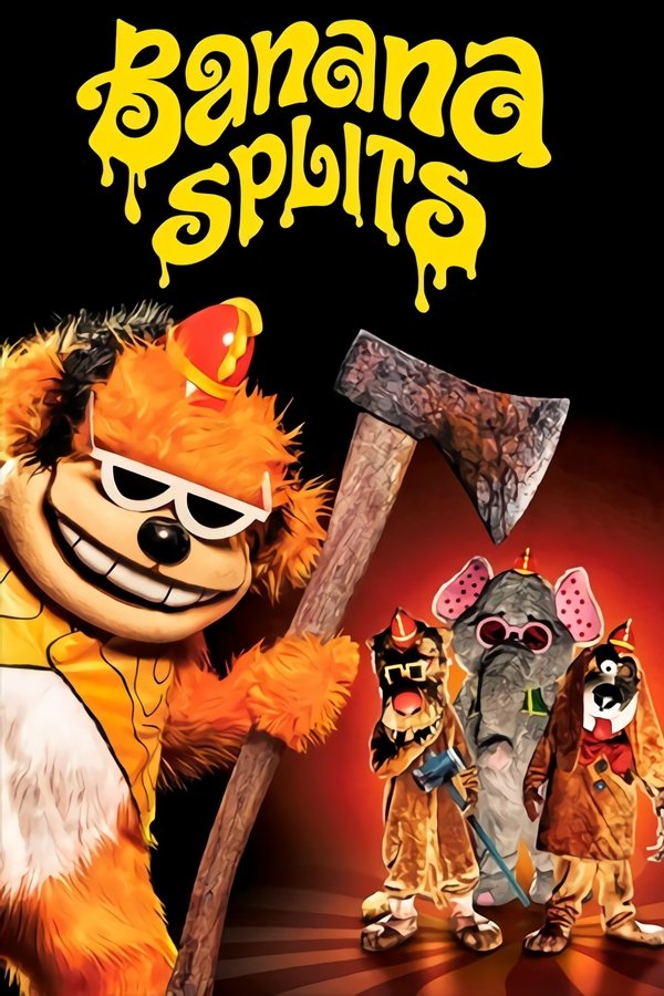 Banana Splits - O Filme (2019)
