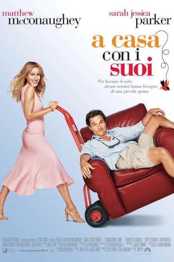 IT| A Casa Con I Suoi 