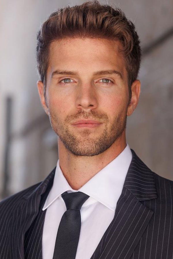 Jeremiah Blakely's headshot