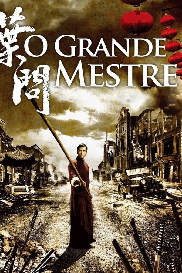 O Grande Mestre O Grande Mestre