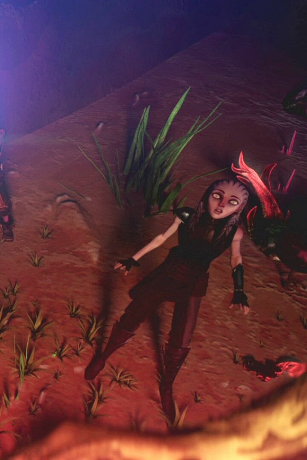 Star Trek: Prodigy – S01E05 – Episodio 5