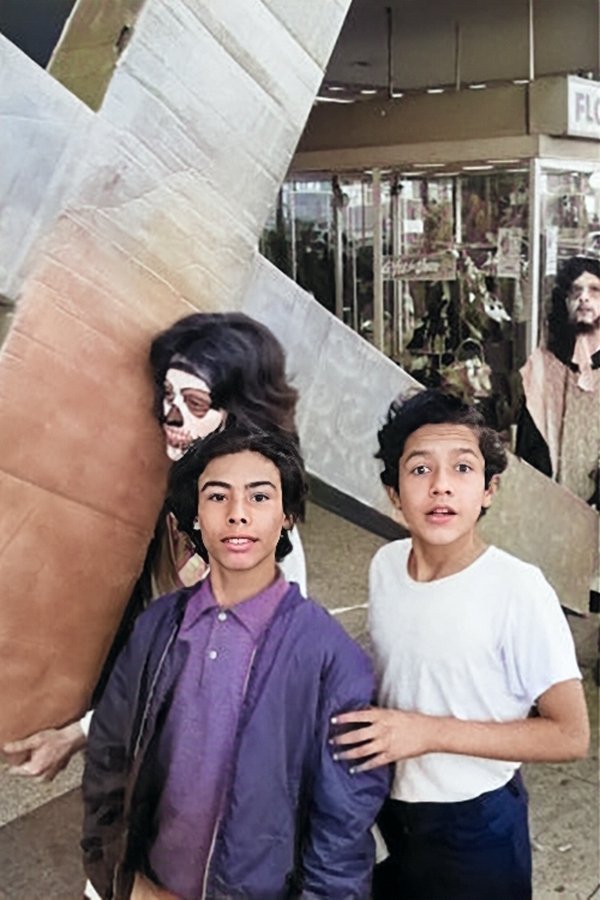 Asco is Spanish for Nausea