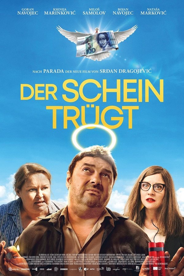 DE - Der Schein trügt (2021)