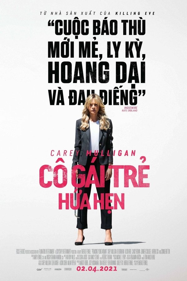 Cô Gái Trẻ Hứa Hẹn