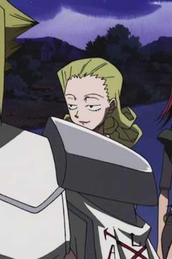 Shaman King – S01E35 – Episodio 35