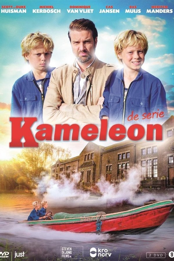 NL ▎ Kameleon de serie