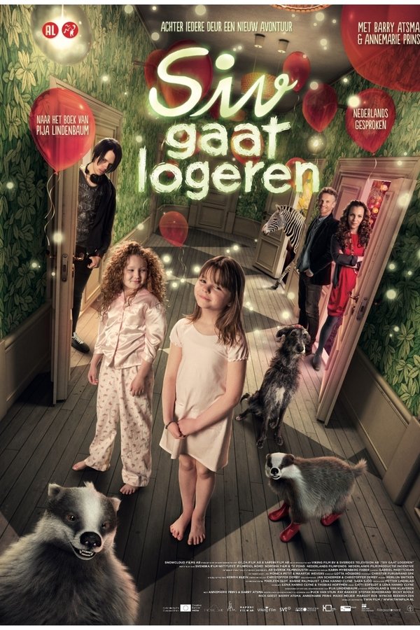 TVplus NL - Siv gaat logeren (2016)