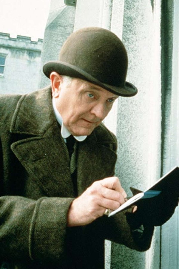 Le avventure di Sherlock Holmes – S01E02 – Gli Uomini Danzanti