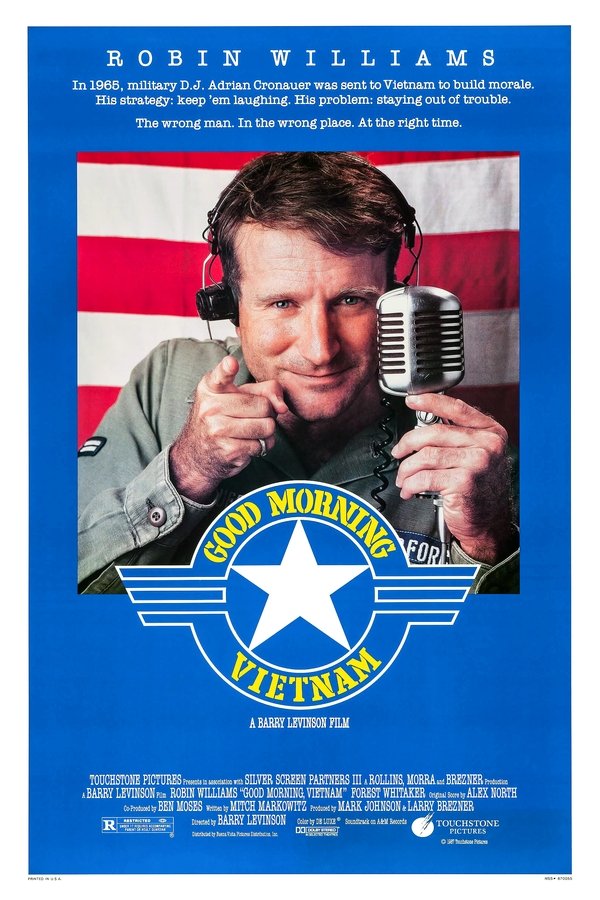 PL - GOOD MORNING, VIETNAM (1987)