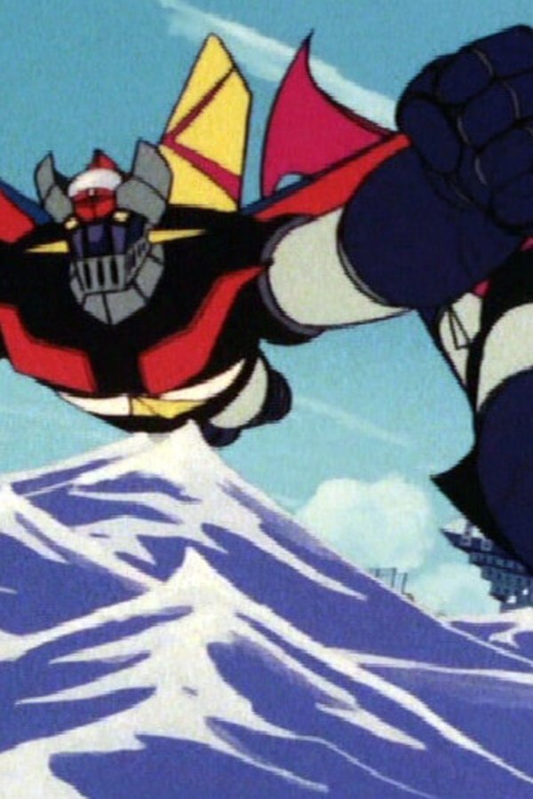 Il Grande Mazinger – S01E55 – Tetsuya e Koji all’inferno
