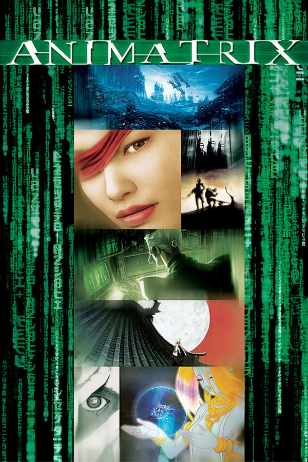 ES - The Animatrix (2003)