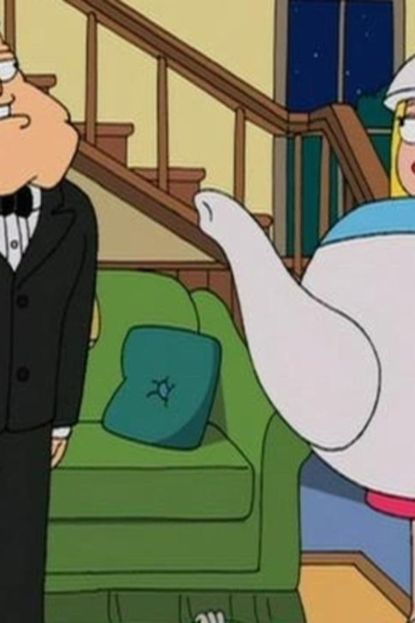 American Dad! – S02E05 – Stan d’Arabia – Parte I