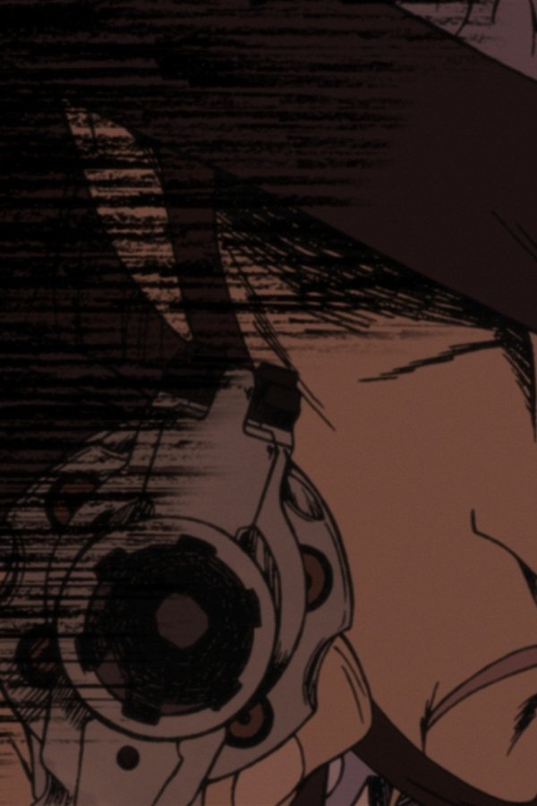 Lupin the Third : La donna chiamata Fujiko Mine – S01E05 – Il triangolo di sangue