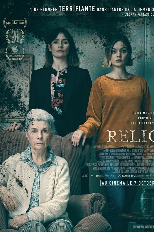 FR - Relic  (2020)