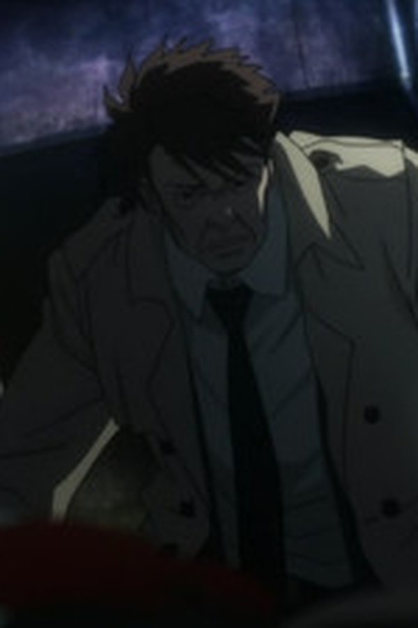 Psycho-Pass – S01E11 – La cena del santo