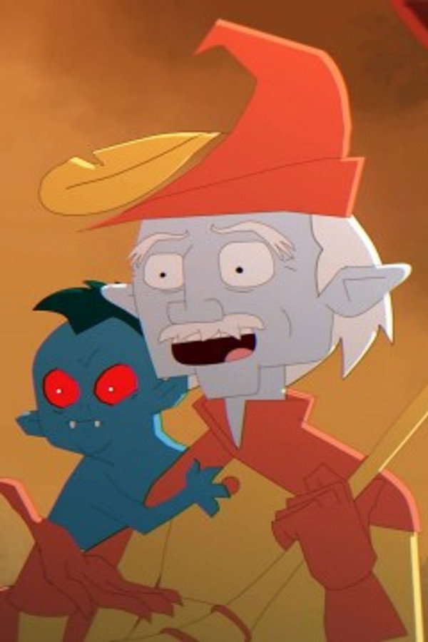 Gary e Seus Demônios