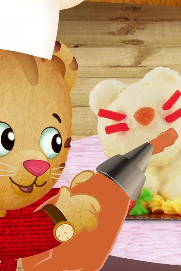 Daniel Tiger – S01E01 – Il compleanno di Daniel