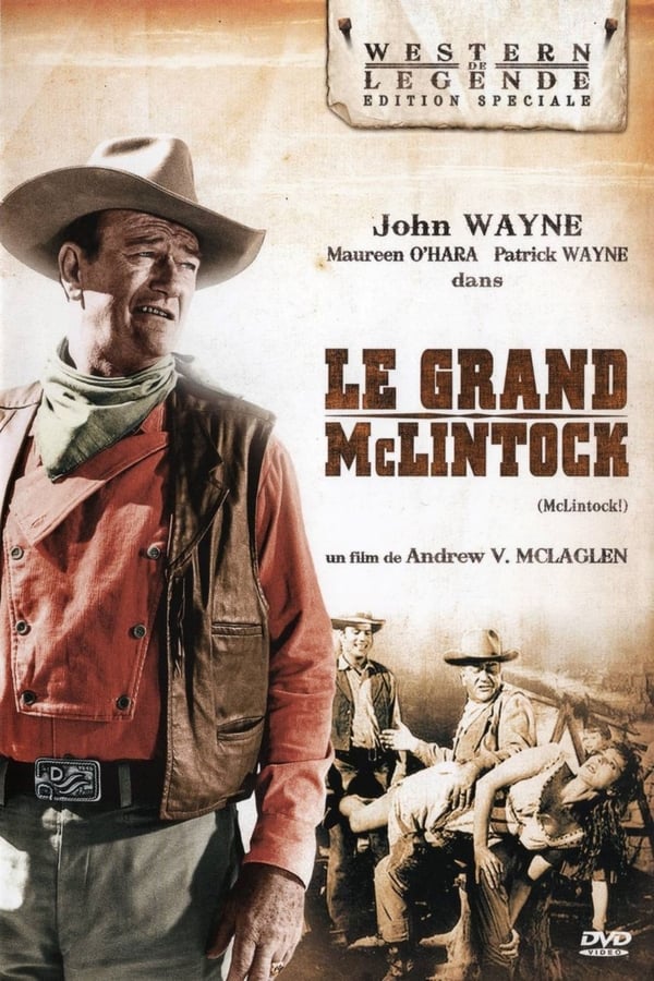 Le grand McLintock