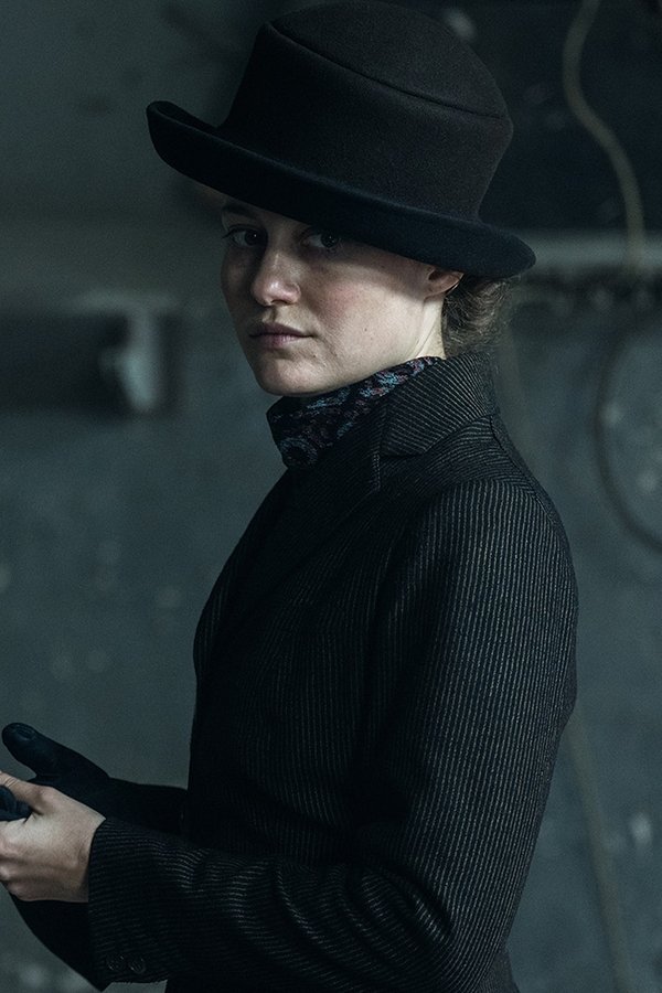 Davos 1917 – S01E05 – Episodio 5