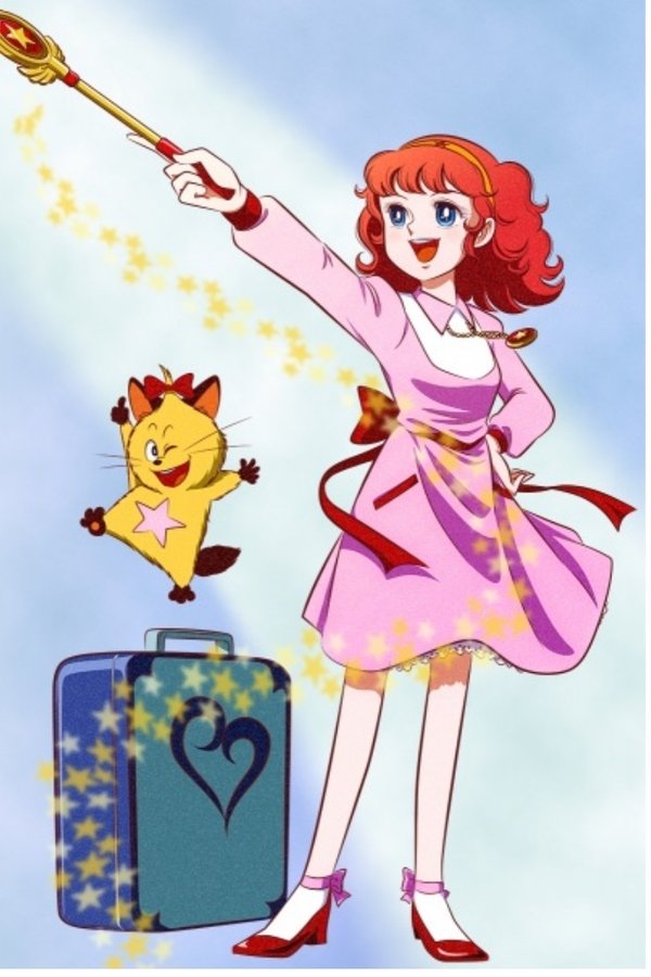 Magical Girl Lalabel: the Sea Calls for a Summer Vacation poster