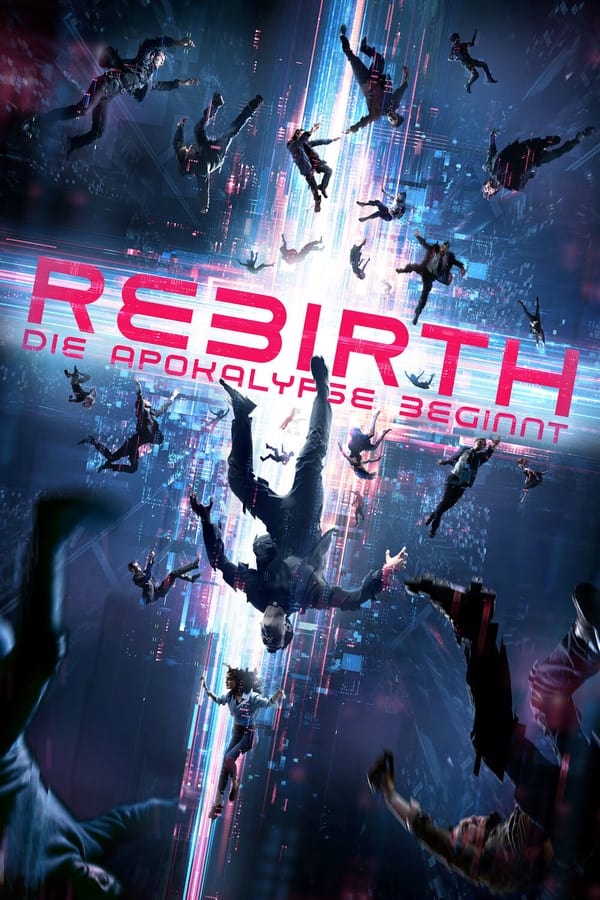 DE - Rebirth: Die Apokalypse beginnt (2023)