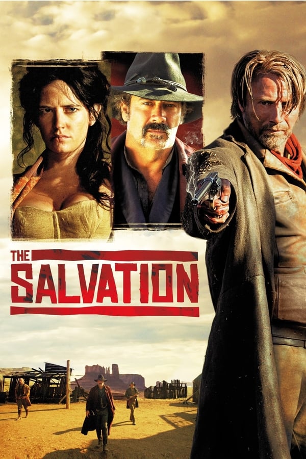 TVplus NL - The Salvation (2014)