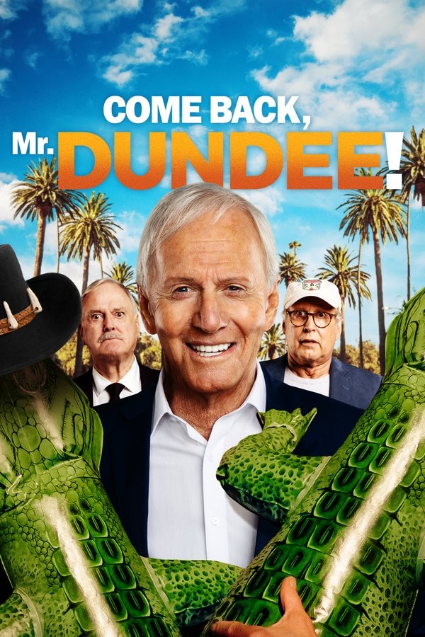 DE - Come Back, Mr. Dundee! - 2020