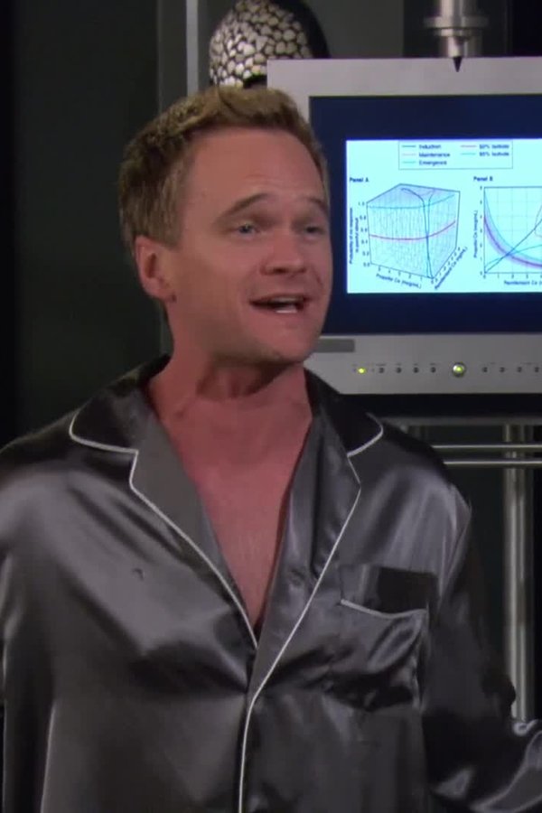 How I Met Your Mother – S06E20 – Panino esplosivo