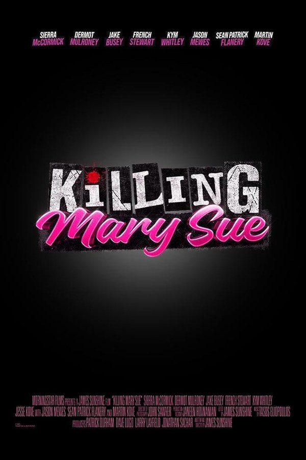 Killing Mary Sue