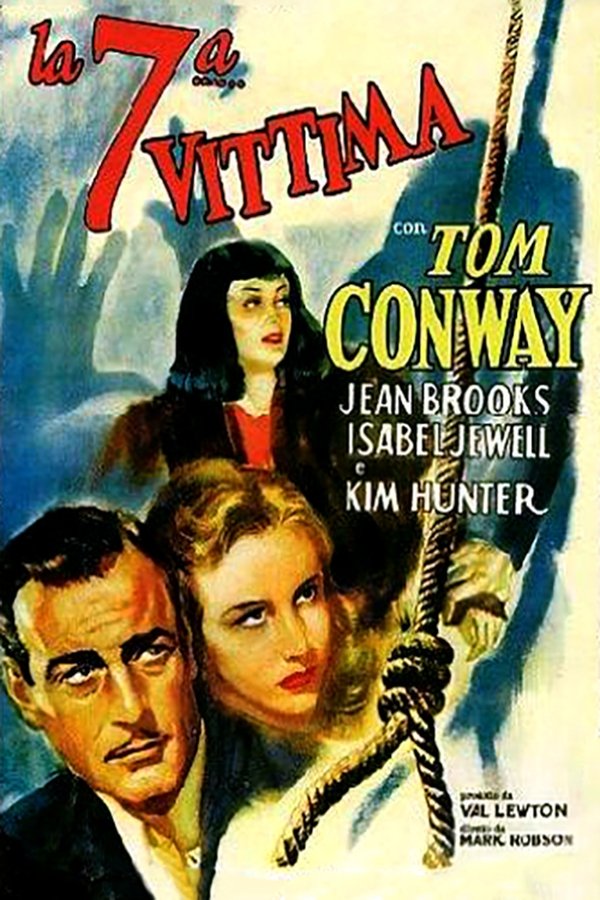 La settima vittima (1943)
