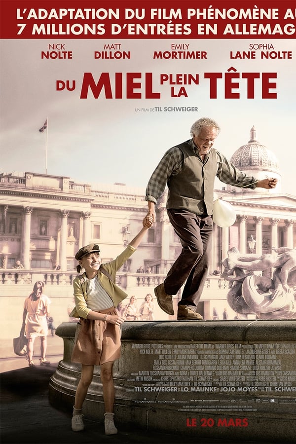 Du Miel plein la tête