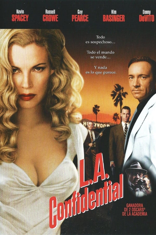 TVplus LAT - L.A. Confidential (1997)