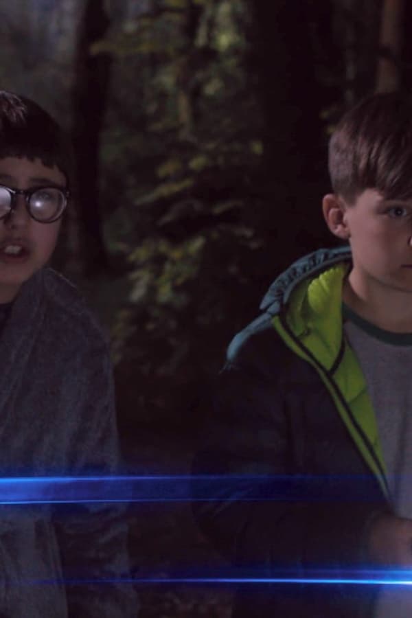 Creeped Out: Racconti di paura – S01E08 – Troll