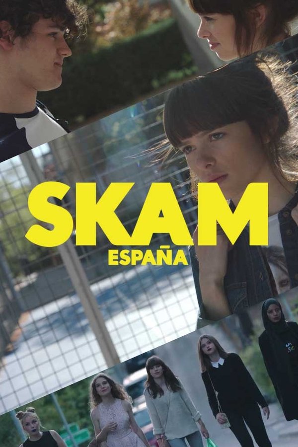SKAM Spain