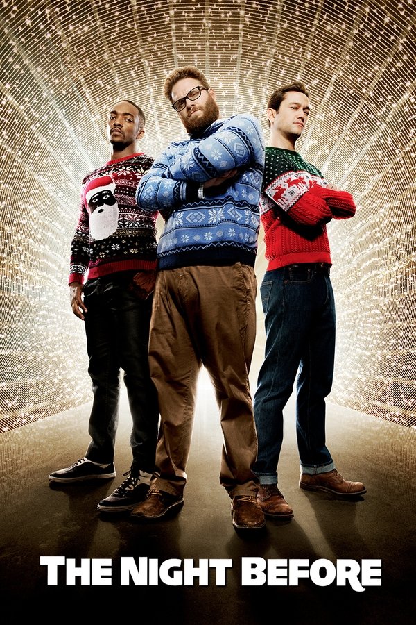 IT - The Night Before - 2015