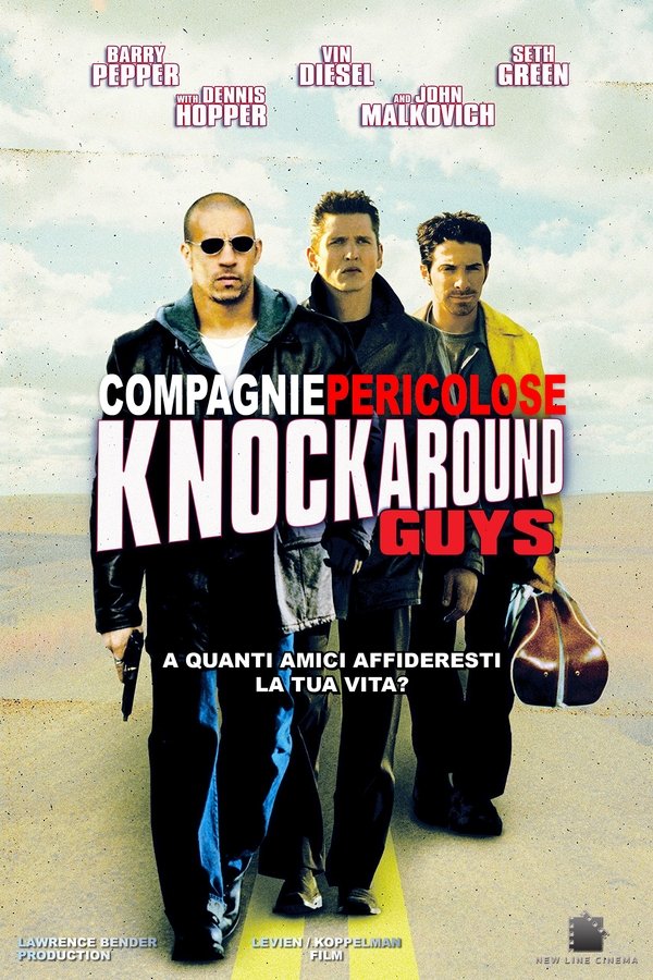 Compagnie pericolose (2001)