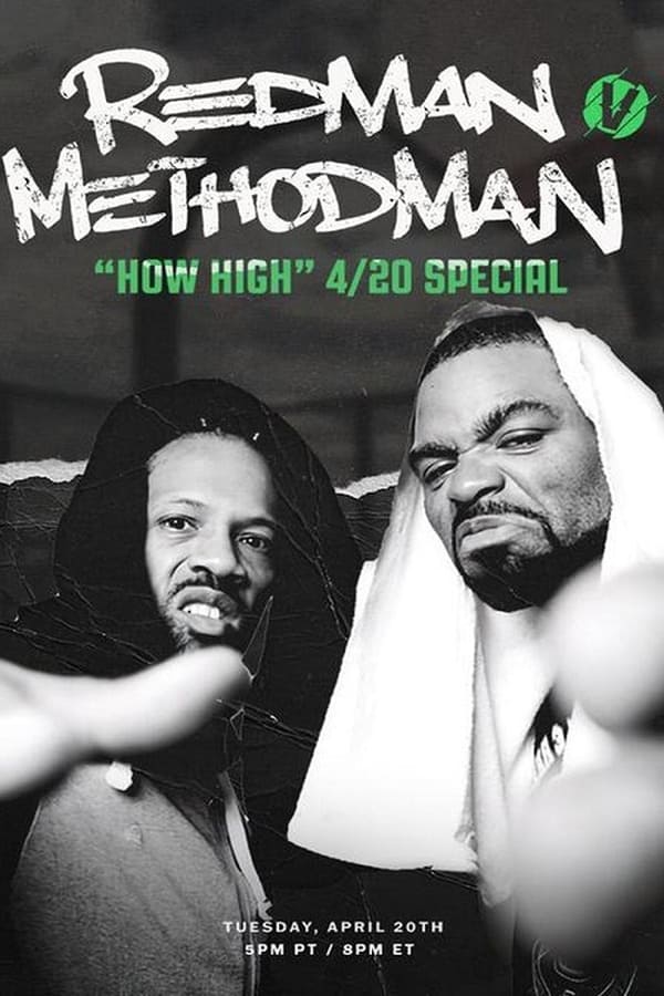 Verzuz: Redman vs. Method Man